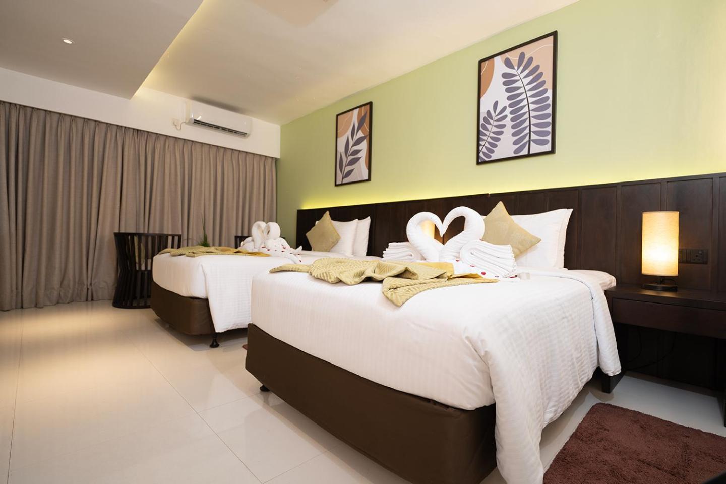 Good Wood Airport Hotel Katunayaka Exterior photo